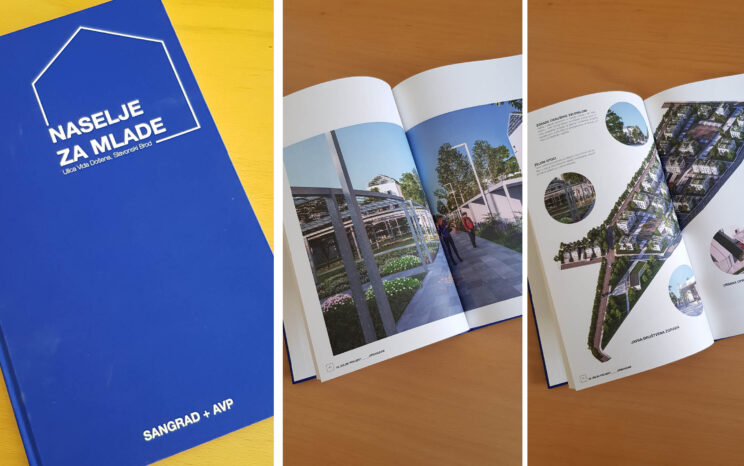 PROJEKT NASELJA ZA MLADE SB_KNJIGA