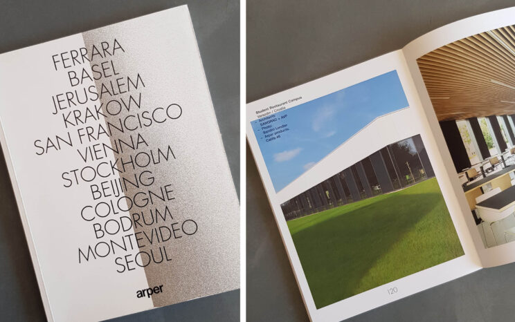 STUDENTSKI RESTORAN VARAZDIN_ARPER publikacija