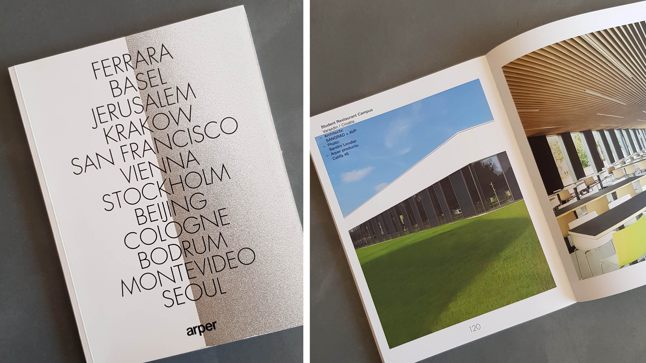 STUDENTSKI RESTORAN VARAZDIN_ARPER publikacija