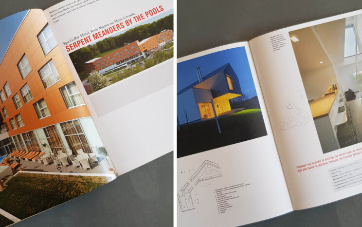 SPA GOLFER HOTEL – GV17 VILA_SWISSPEARL publikacija