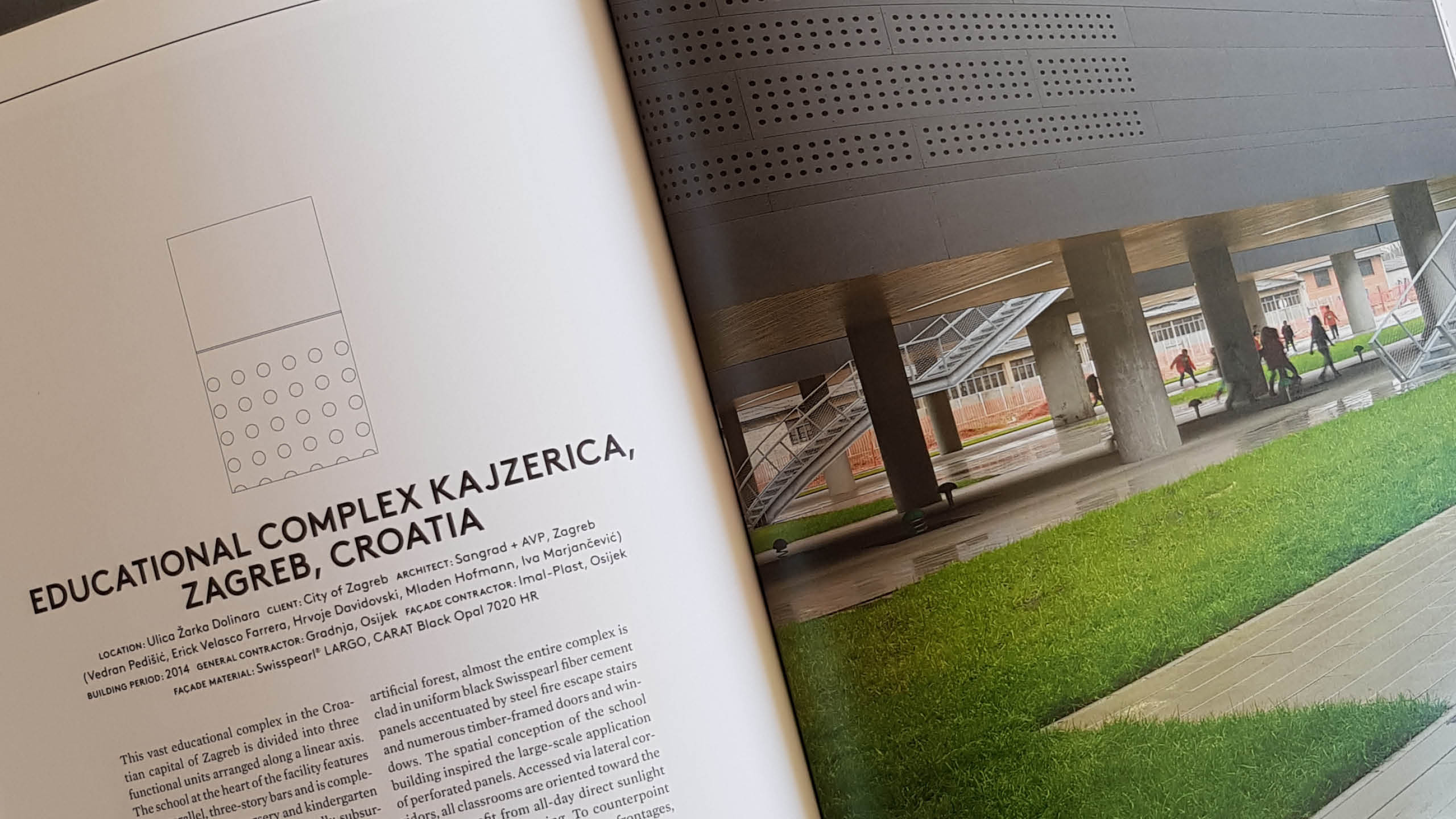 SCHOOL KAJZERICA_SWISSPEARL publication