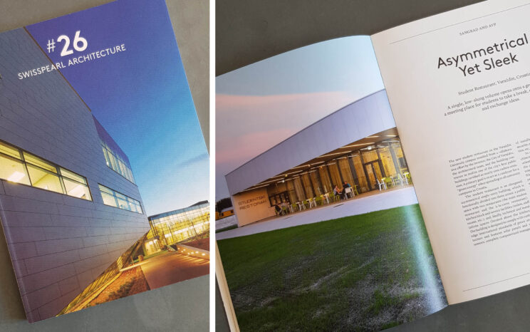 STUDENTSKI RESTORAN VARAŽDIN_SWISSPEARL publikacija