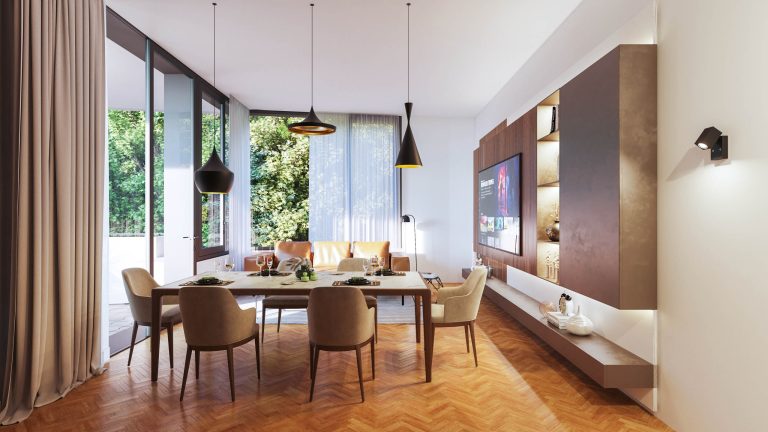 STAMBENO-POSLOVNA ZGRADA MD U DUBROVNIKU