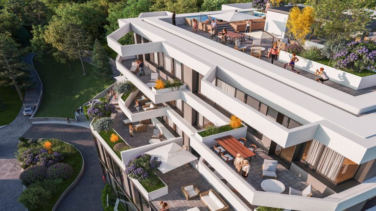 STAMBENO-POSLOVNA ZGRADA MD U DUBROVNIKU