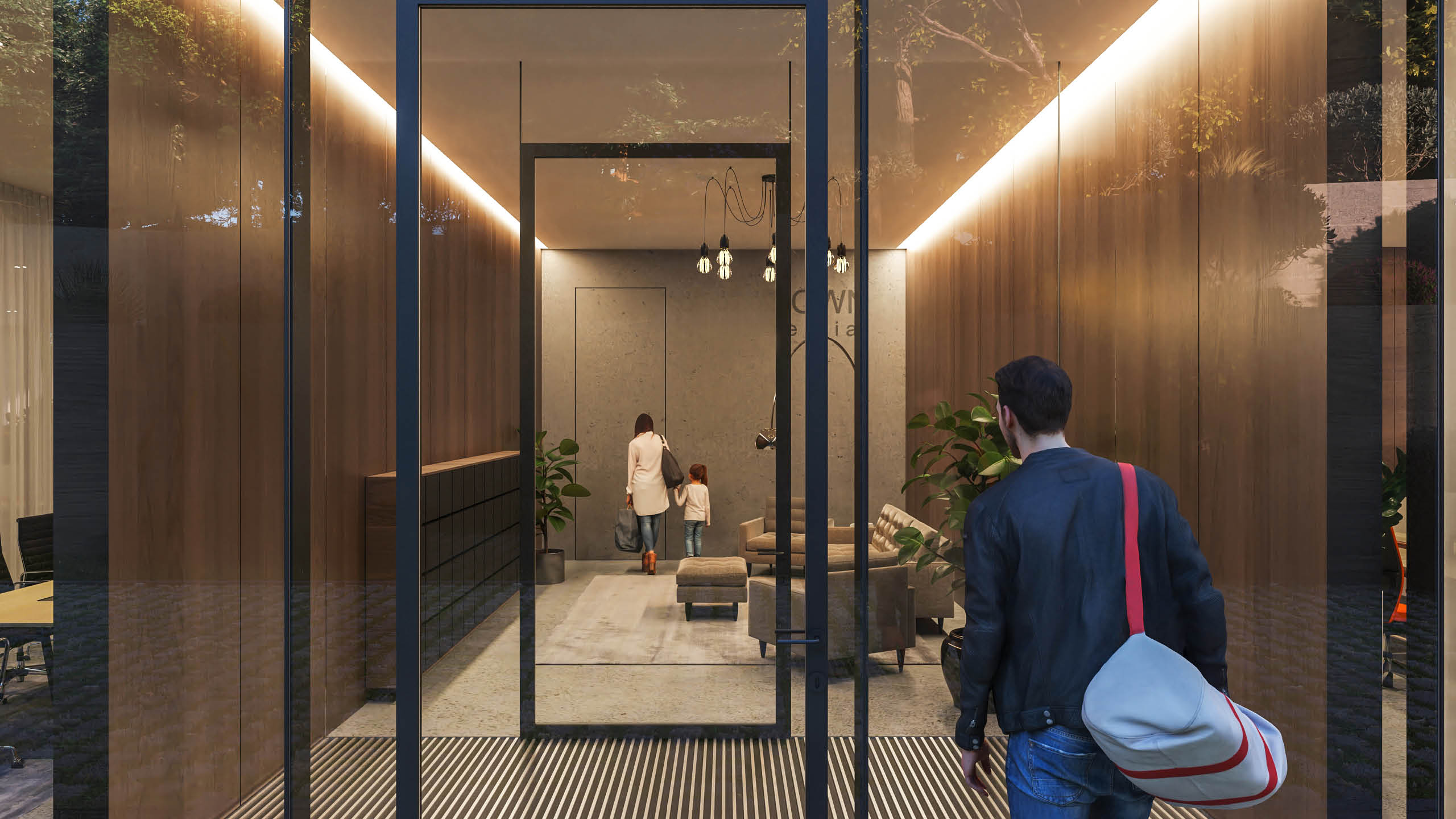 STAMBENO-POSLOVNA ZGRADA MD U DUBROVNIKU