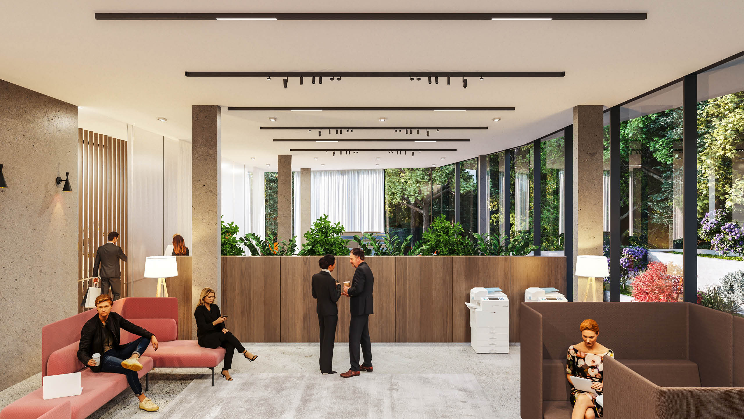 STAMBENO-POSLOVNA ZGRADA MD U DUBROVNIKU