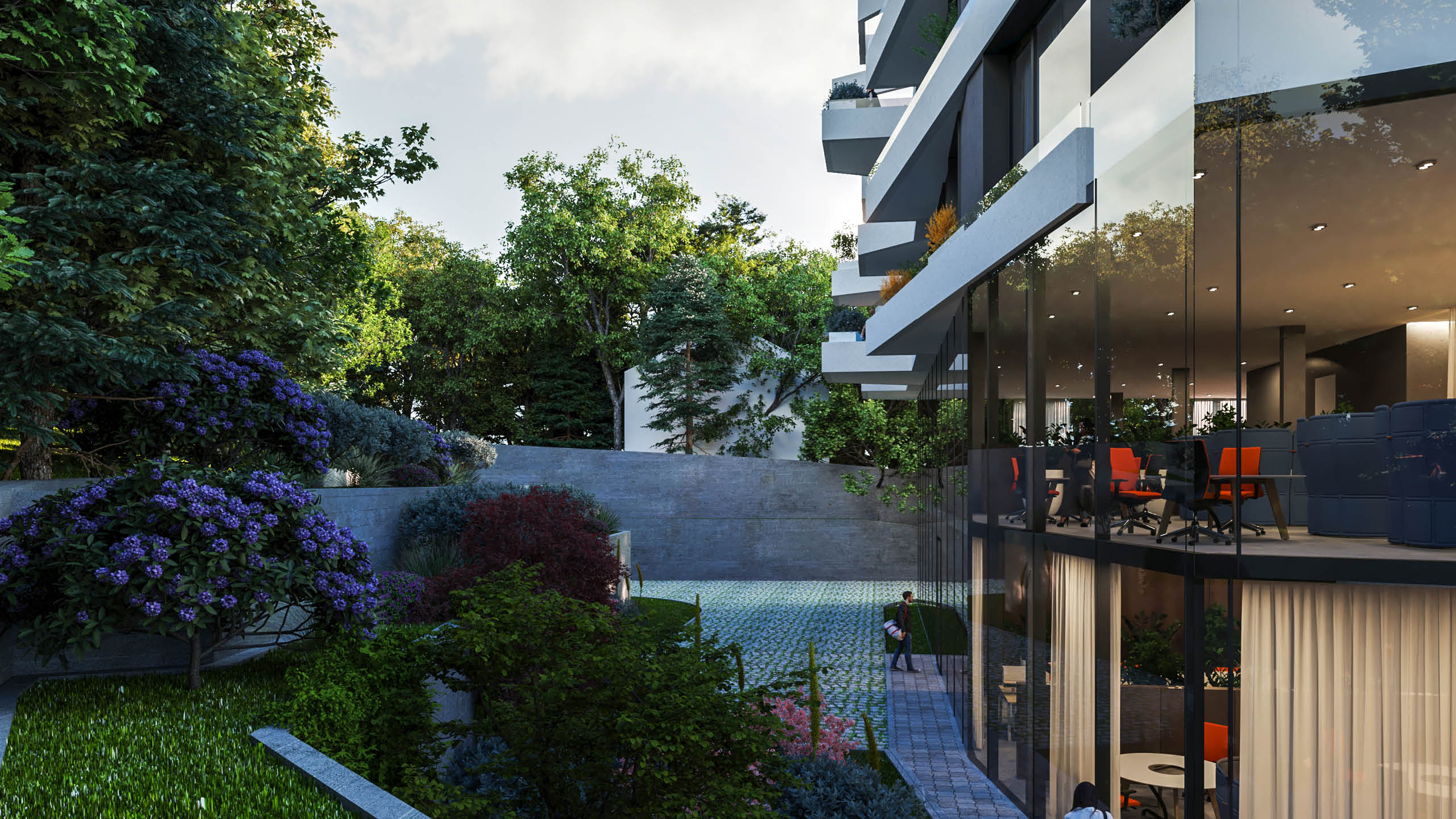 STAMBENO-POSLOVNA ZGRADA MD U DUBROVNIKU