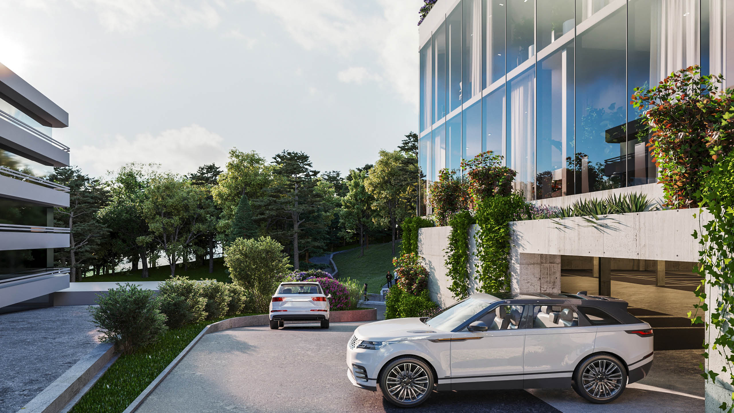 STAMBENO-POSLOVNA ZGRADA MD U DUBROVNIKU