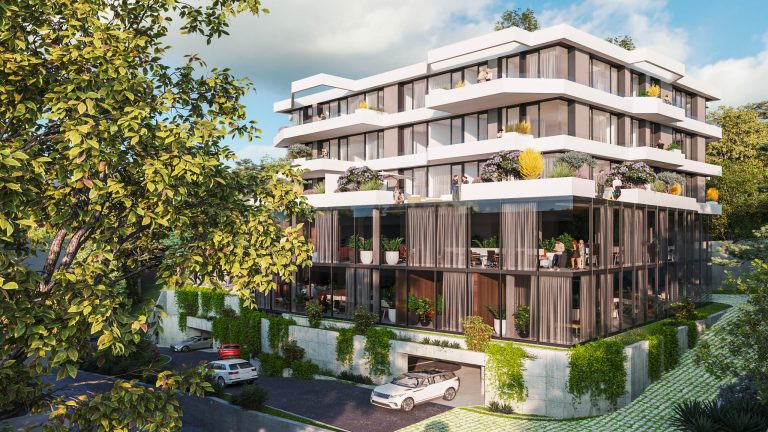 STAMBENO-POSLOVNA ZGRADA MD U DUBROVNIKU