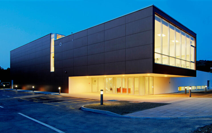 DVODJELNA SPORTSKA DVORANA SV. MARTIN