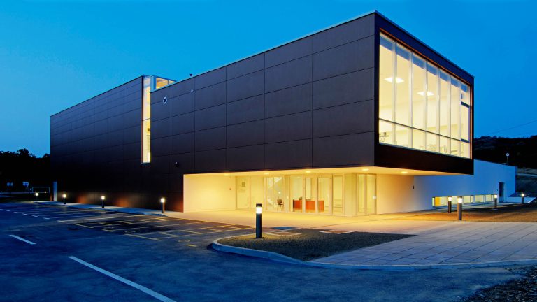 DVODJELNA SPORTSKA DVORANA SV. MARTIN