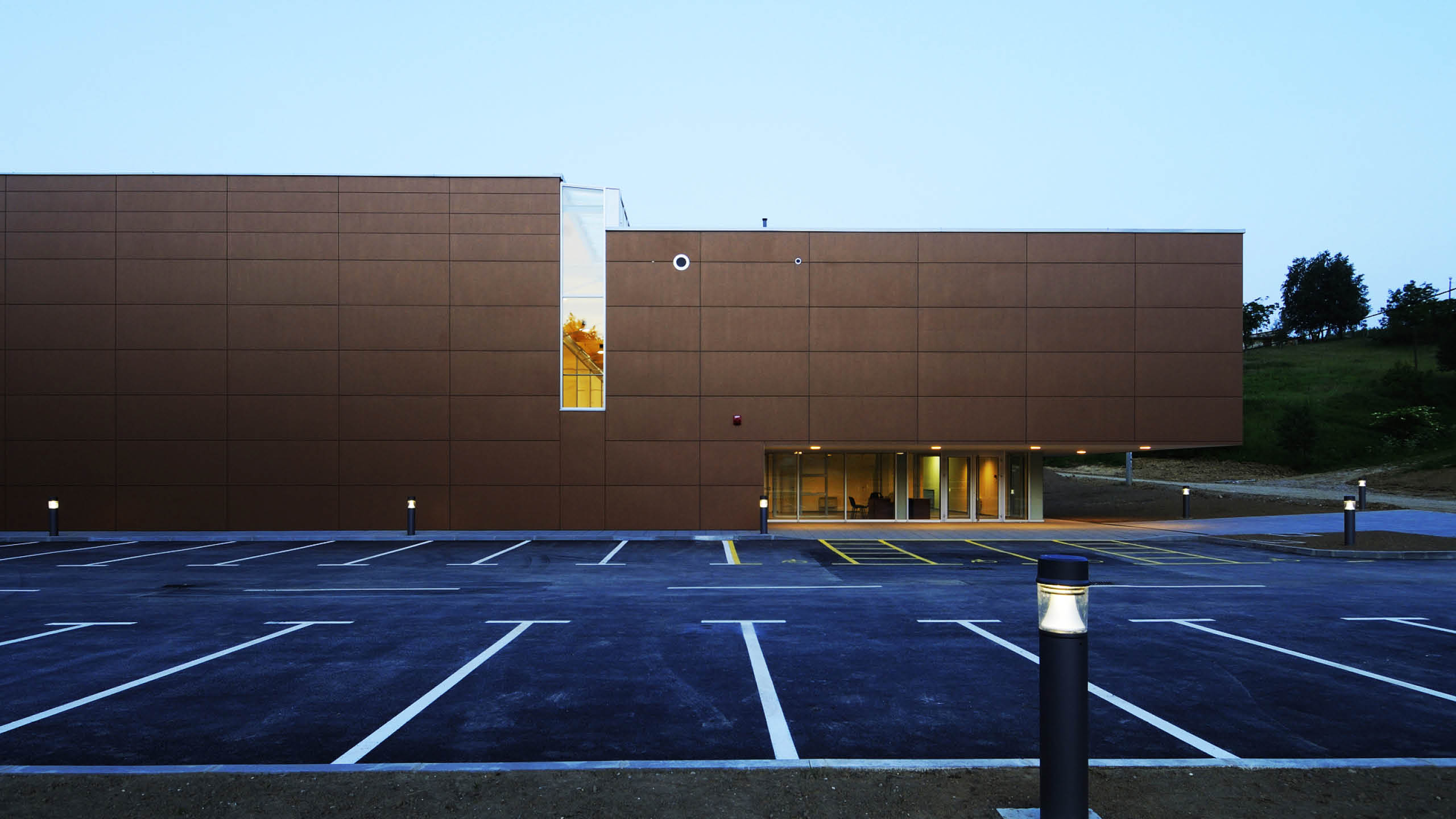 DVODJELNA SPORTSKA DVORANA SV. MARTIN