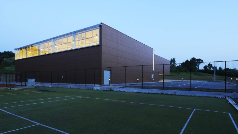 DVODJELNA SPORTSKA DVORANA SV. MARTIN