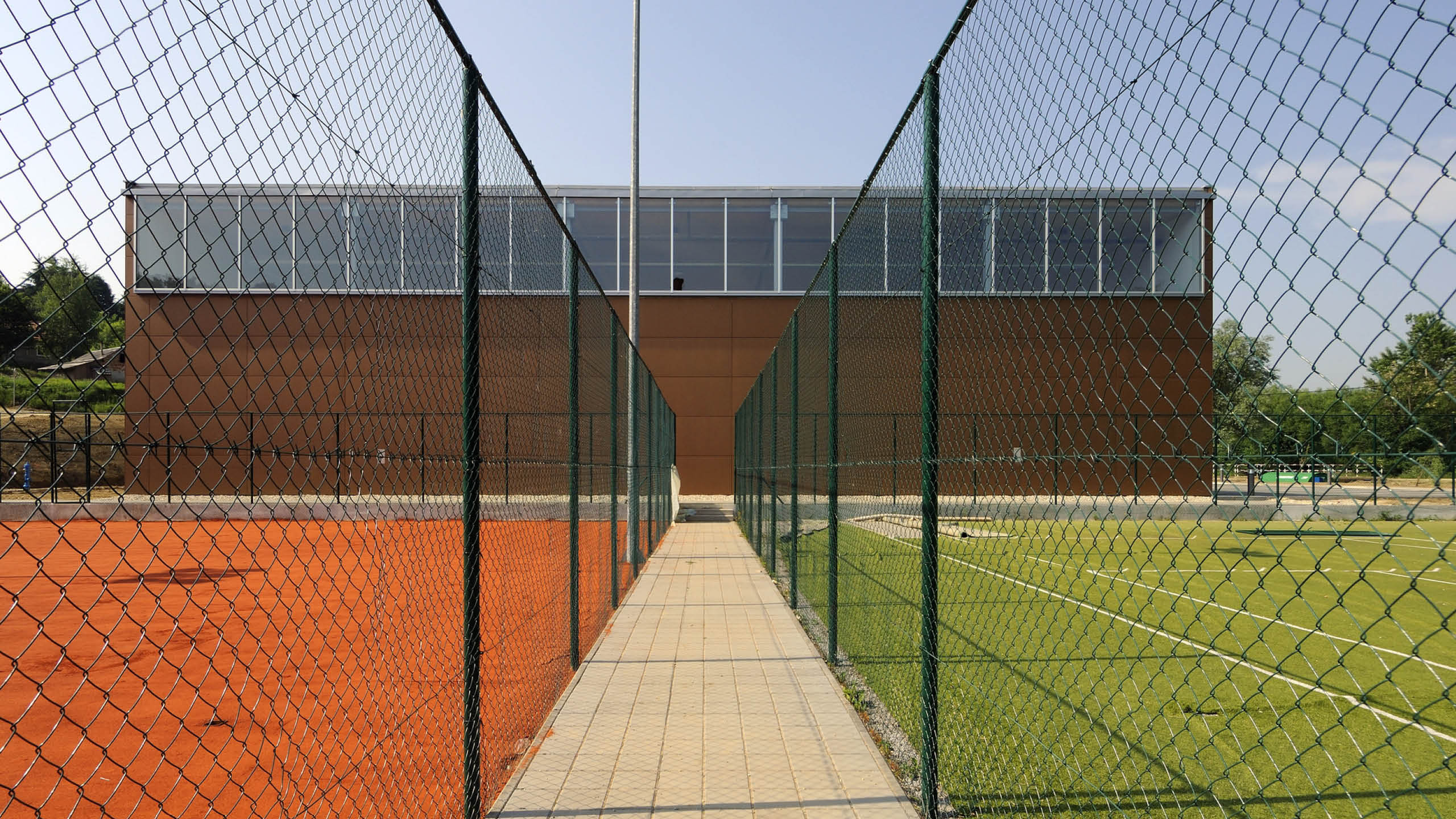 DVODJELNA SPORTSKA DVORANA SV. MARTIN