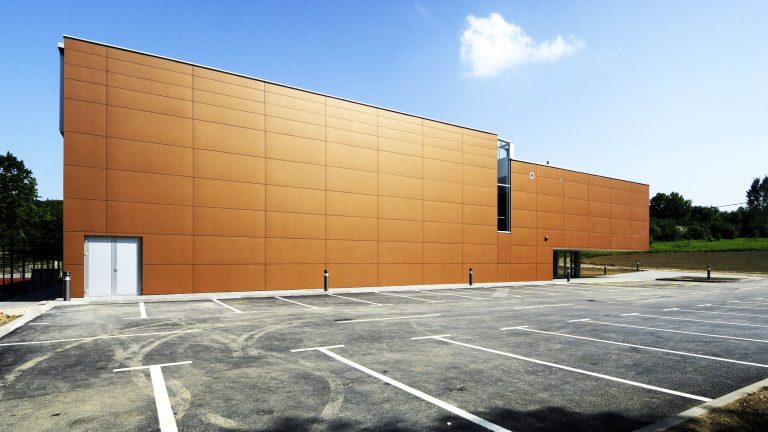 DVODJELNA SPORTSKA DVORANA SV. MARTIN