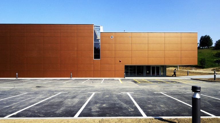 DVODJELNA SPORTSKA DVORANA SV. MARTIN