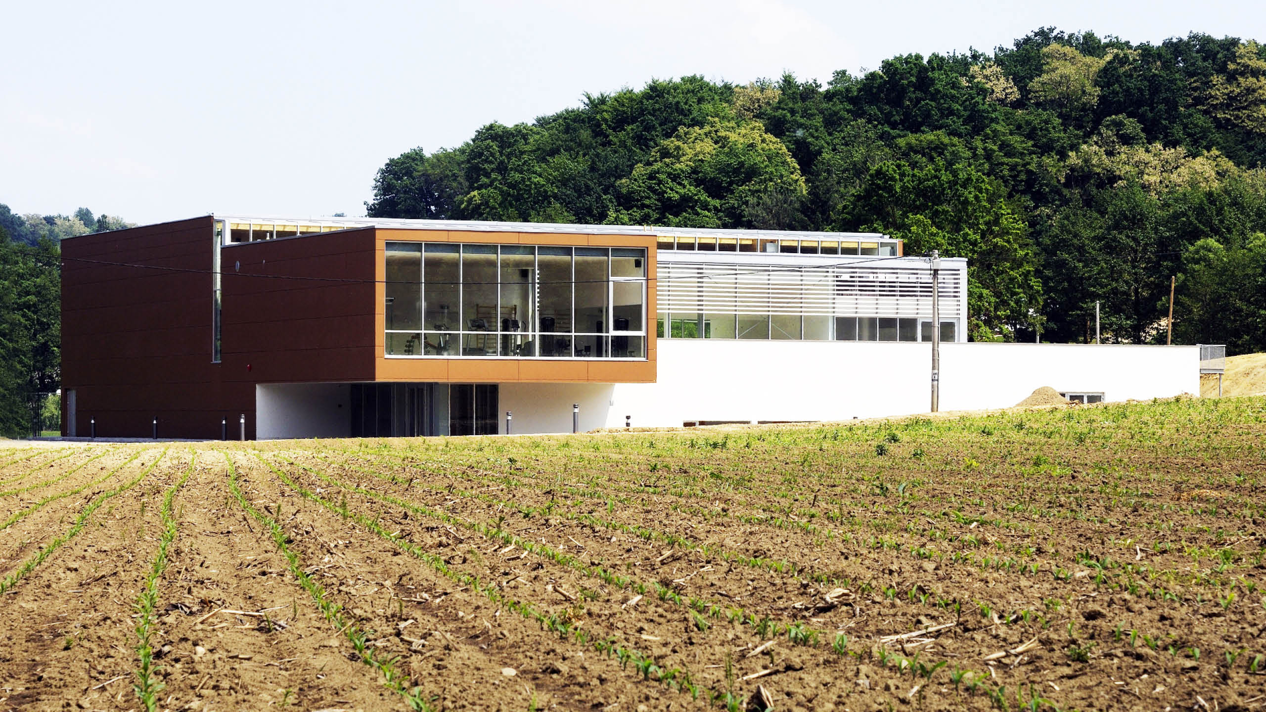 DVODJELNA SPORTSKA DVORANA SV. MARTIN