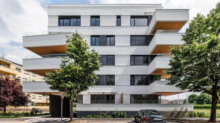 VRBANI III – RESIDENTIAL BUILDING