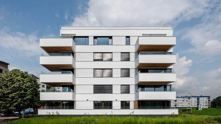 VRBANI III – RESIDENTIAL BUILDING