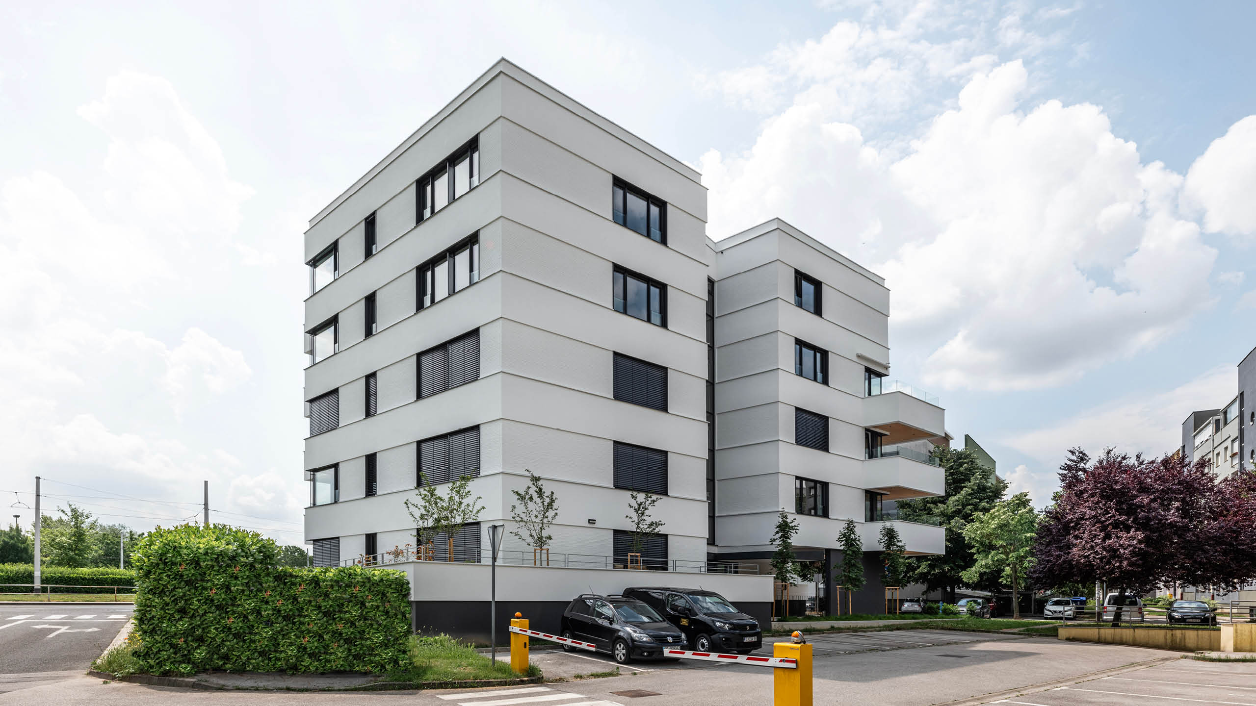 VRBANI III – RESIDENTIAL BUILDING