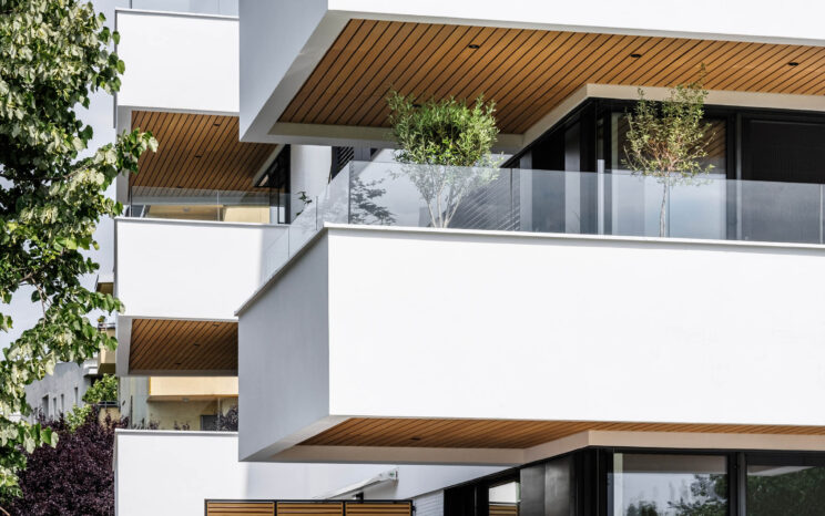 VRBANI III-STAMBENA ZGRADA