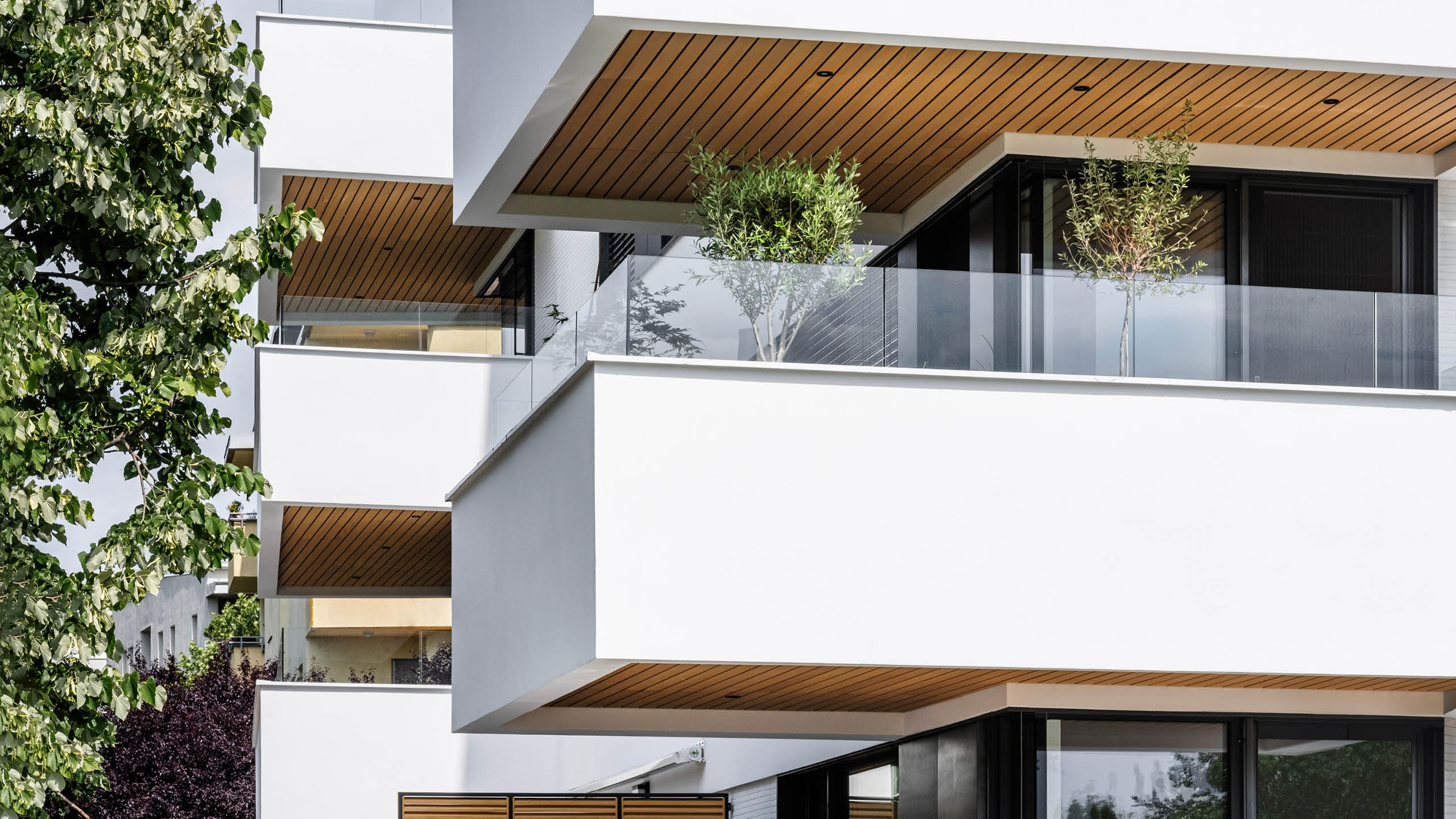 VRBANI III – RESIDENTIAL BUILDING