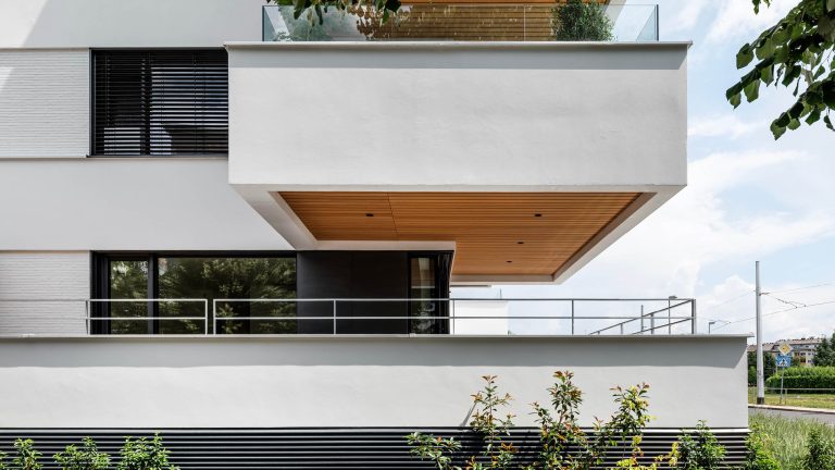 VRBANI III – RESIDENTIAL BUILDING