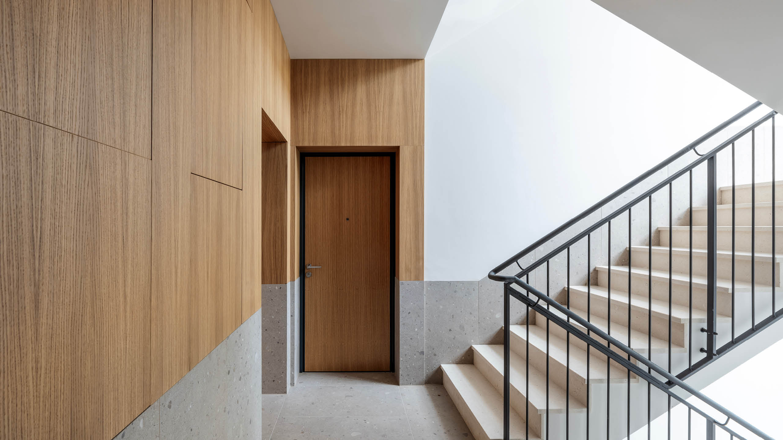 VRBANI III – RESIDENTIAL BUILDING