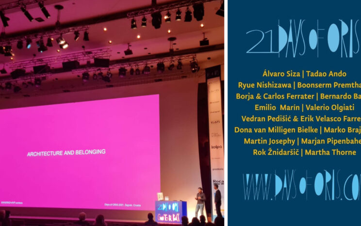 DAYS OF ORIS 21_predavanje