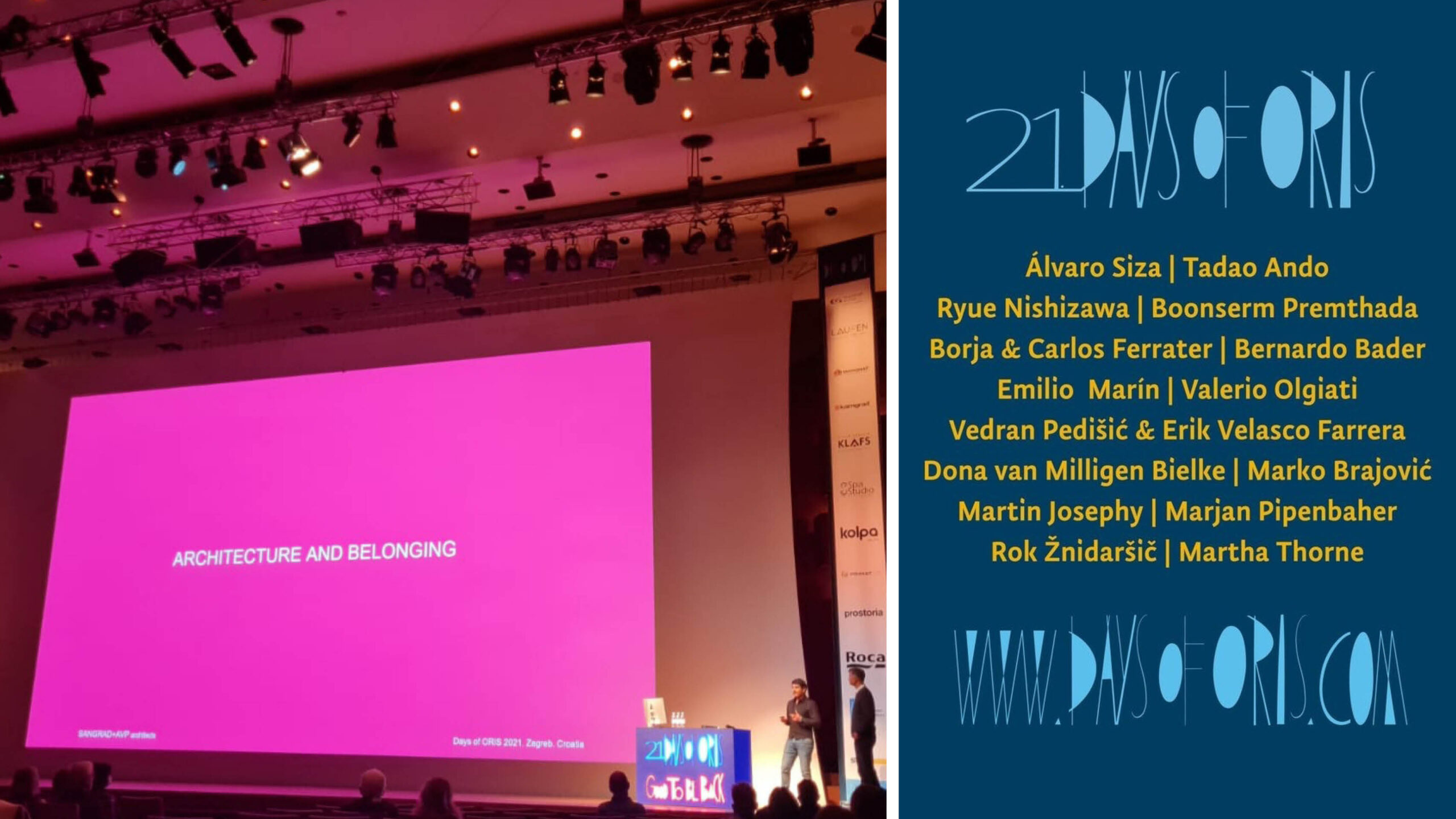 DAYS OF ORIS 21_predavanje