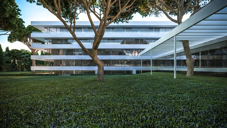 AMADRIA PARK HOTEL IVAN_NEW PAVILION