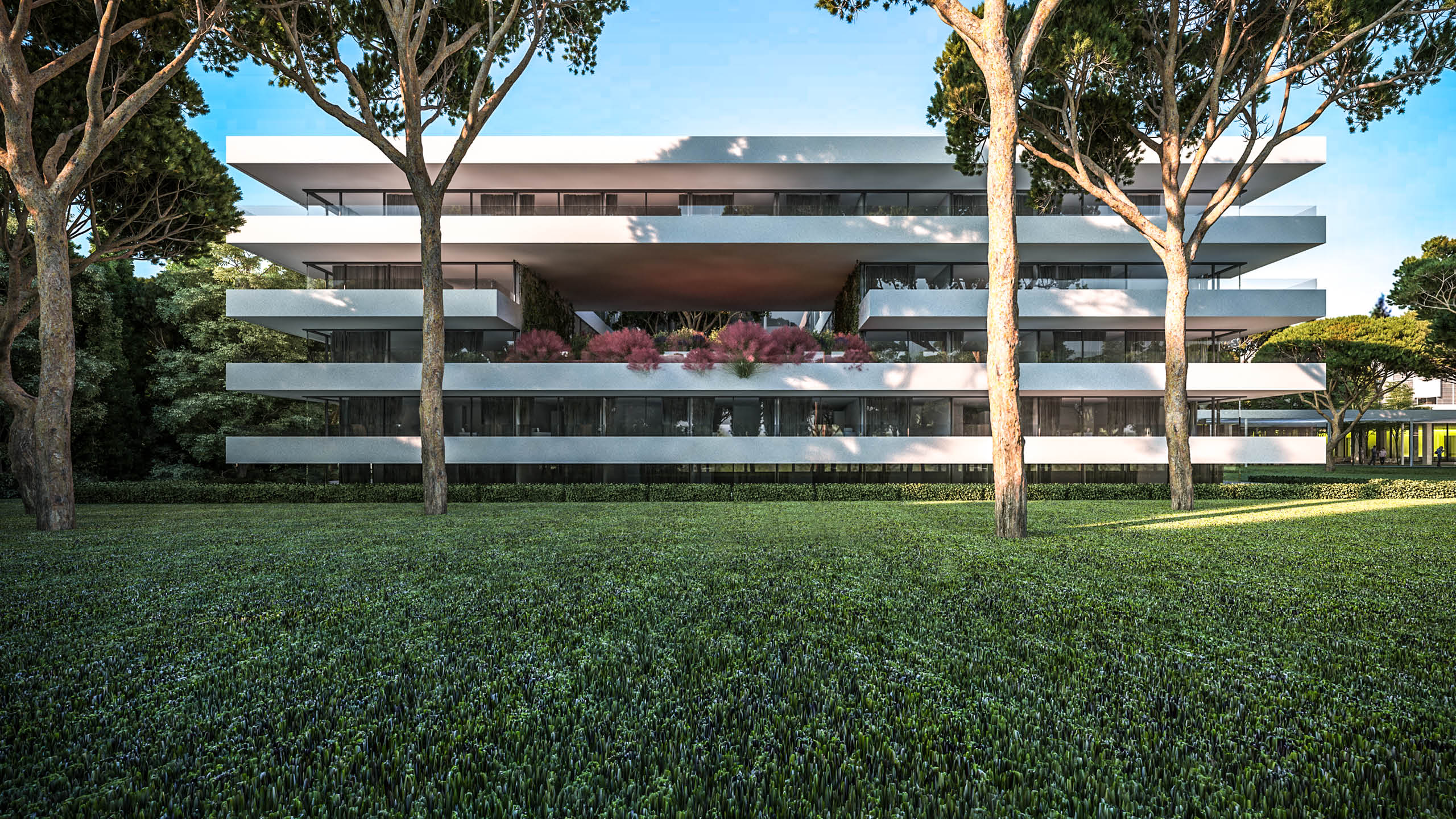 AMADRIA PARK HOTEL IVAN_NEW PAVILION