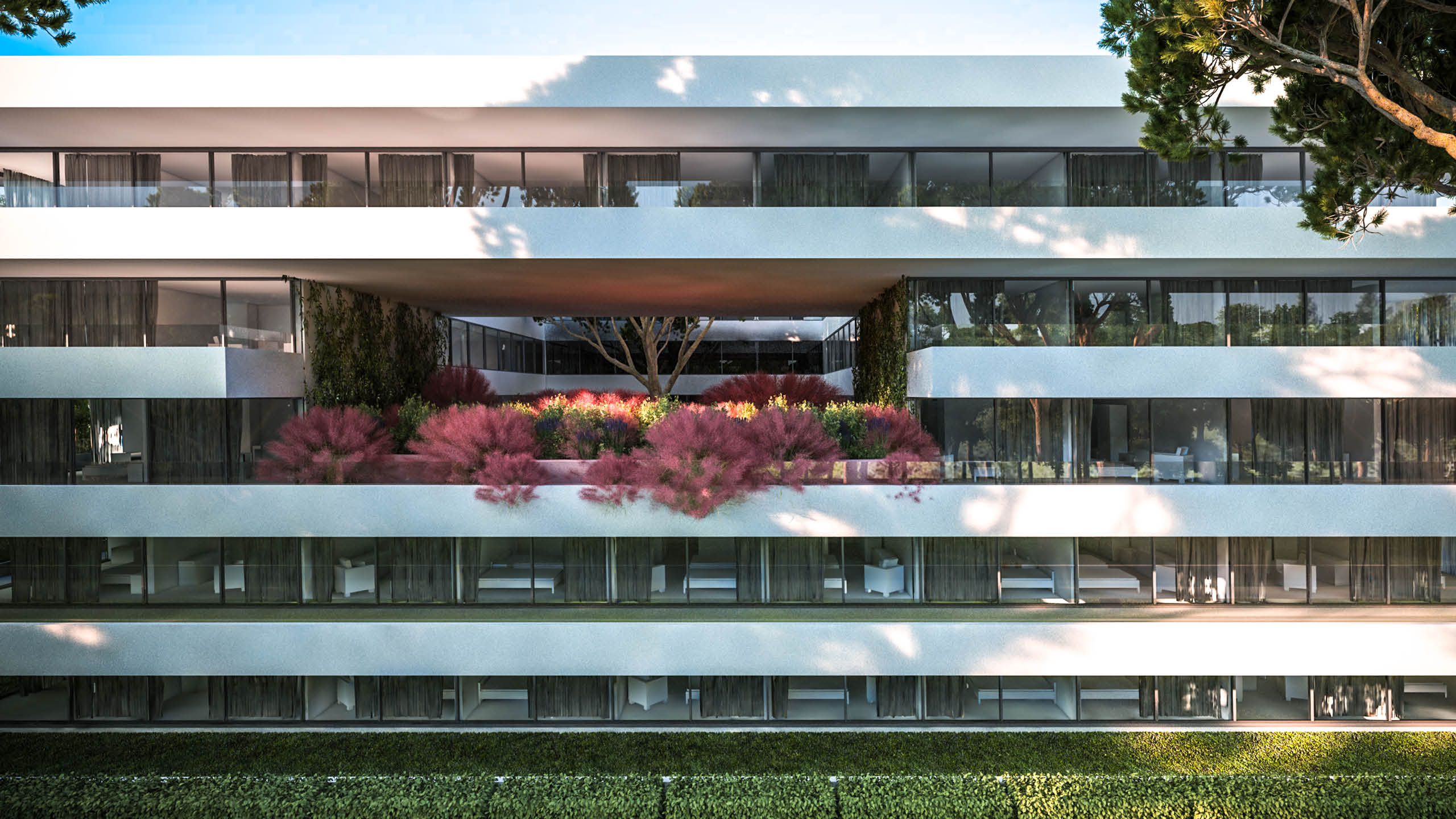 AMADRIA PARK HOTEL IVAN_NEW PAVILION