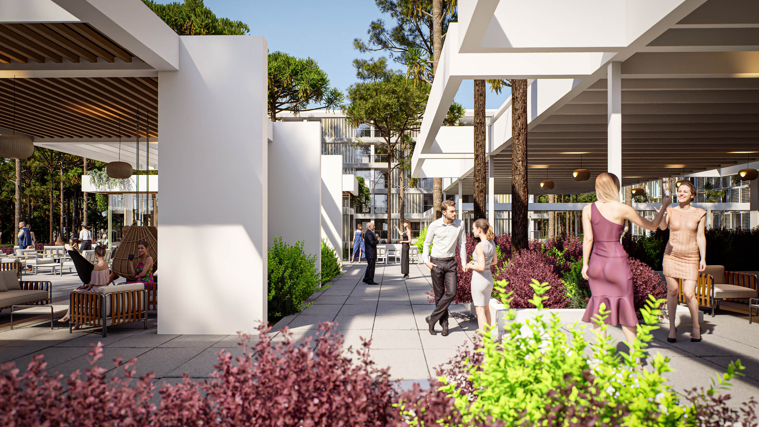 AMADRIA PARK HOTEL IVAN_NOVI PAVILJON