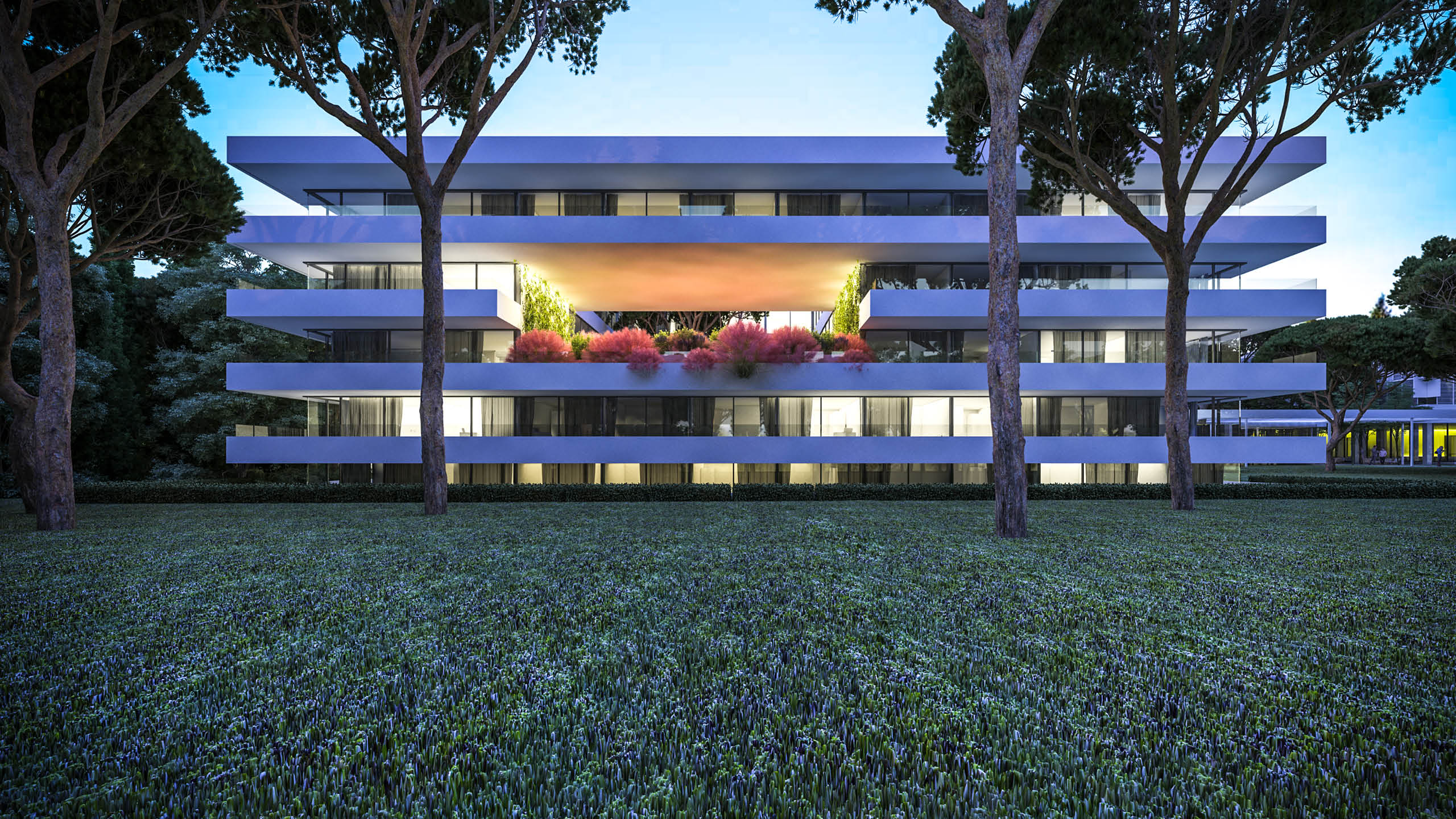 AMADRIA PARK HOTEL IVAN_NEW PAVILION