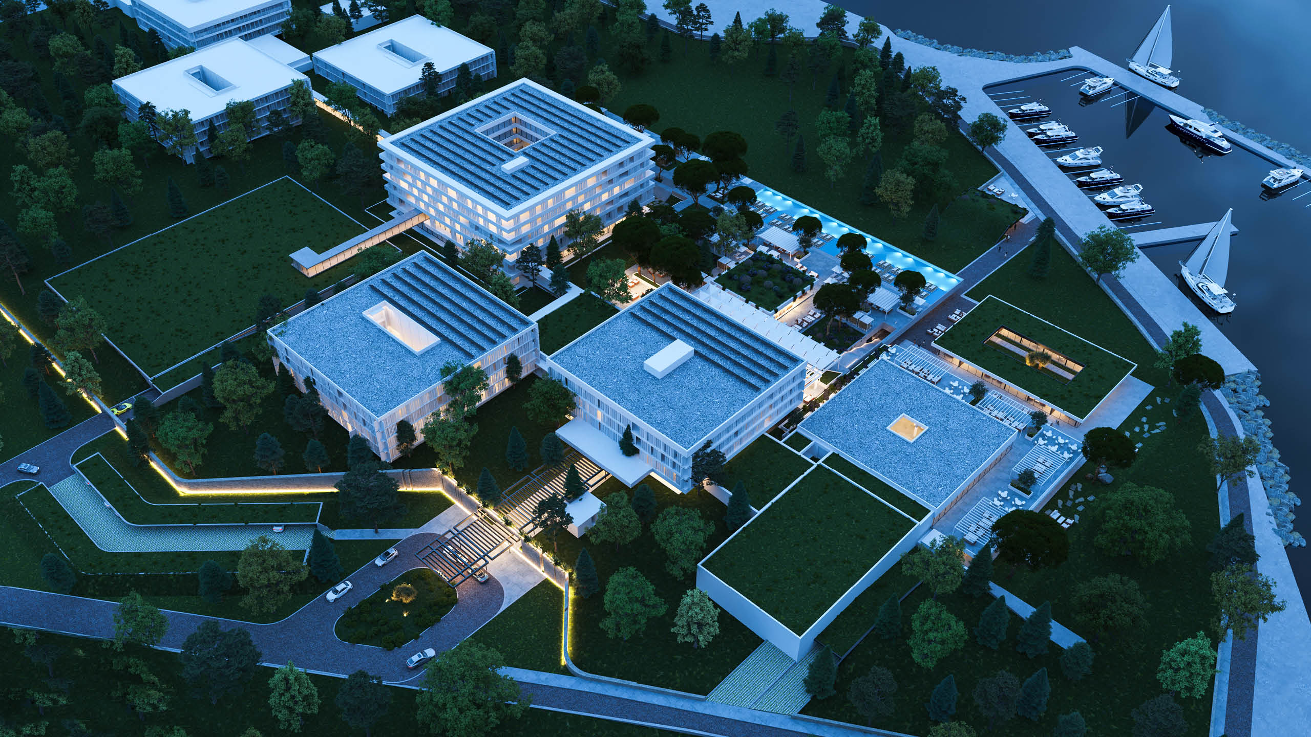 AMADRIA PARK HOTEL NIKO 5