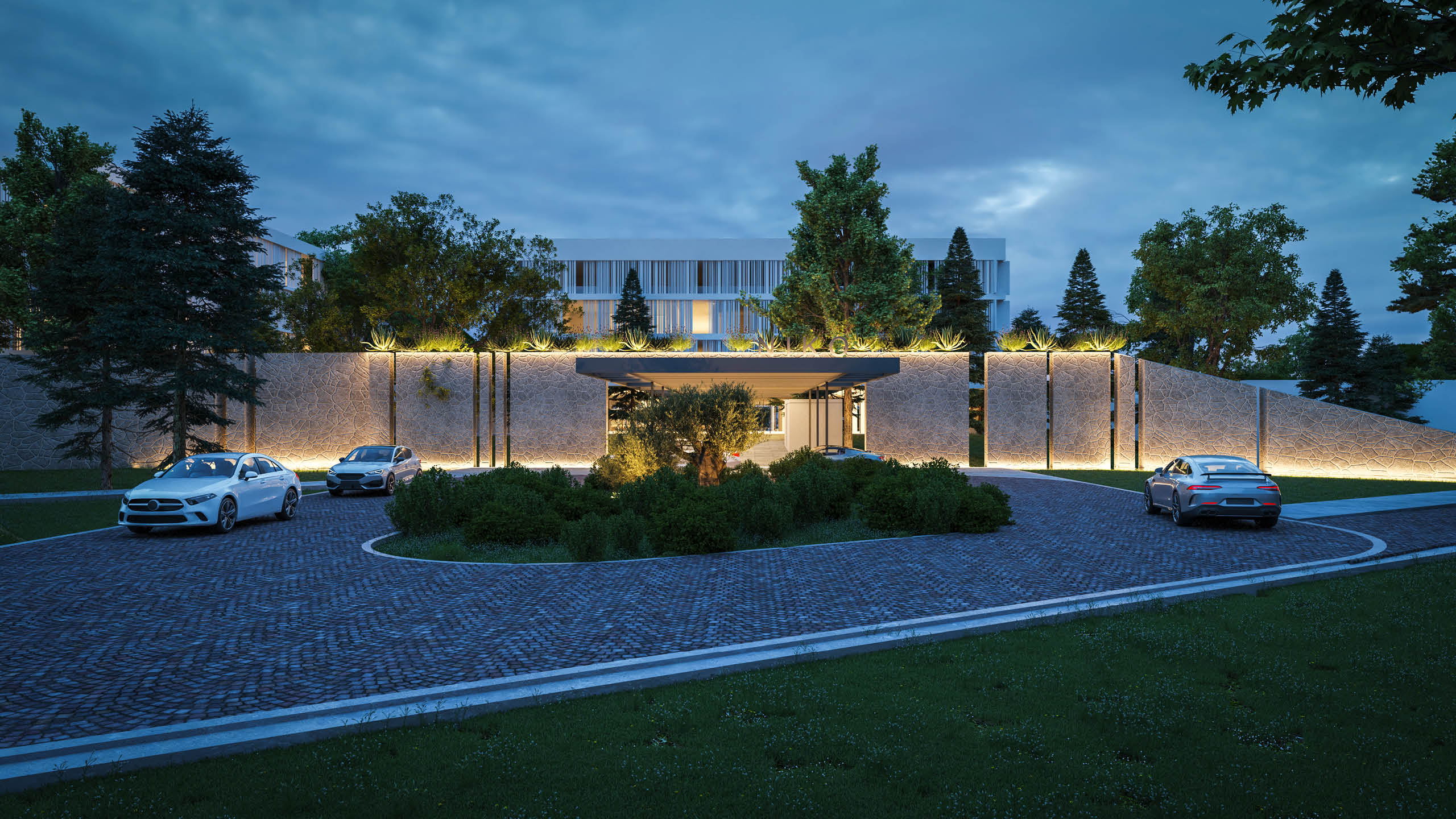 AMADRIA PARK HOTEL NIKO 5