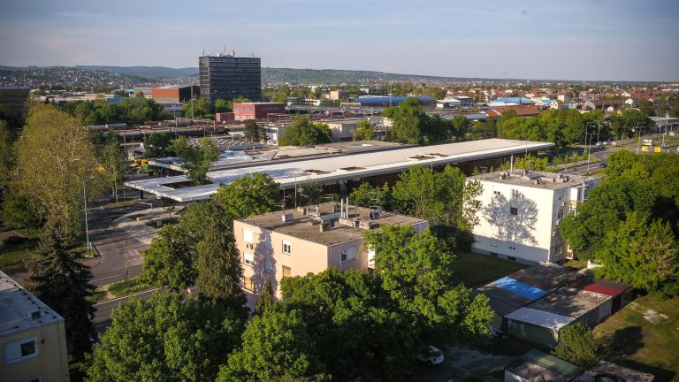 BUS TERMINAL SLAVONSKI BROD