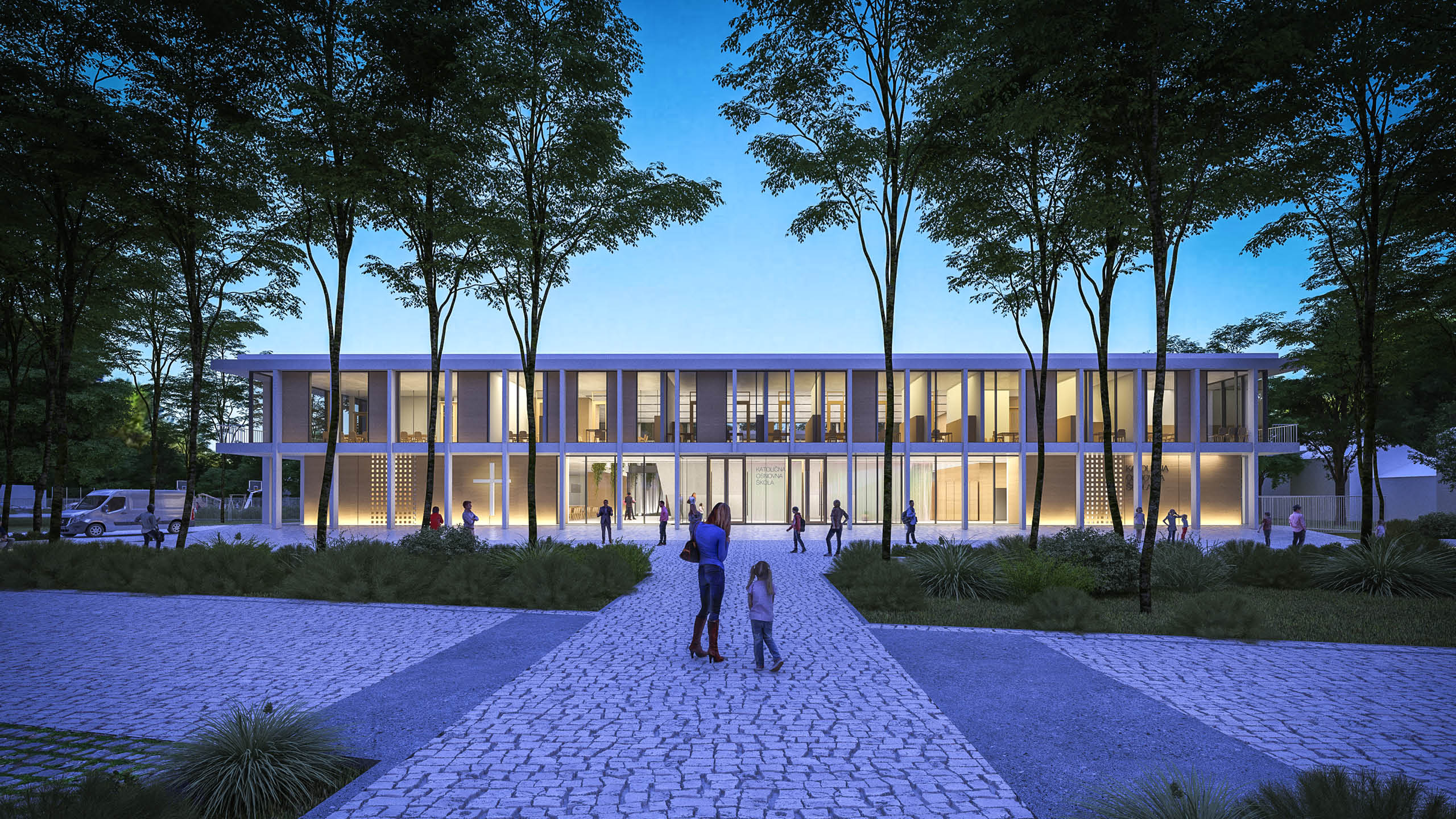 KATOLIČKA OSNOVNA ŠKOLA U SLAVONSKOM BRODU