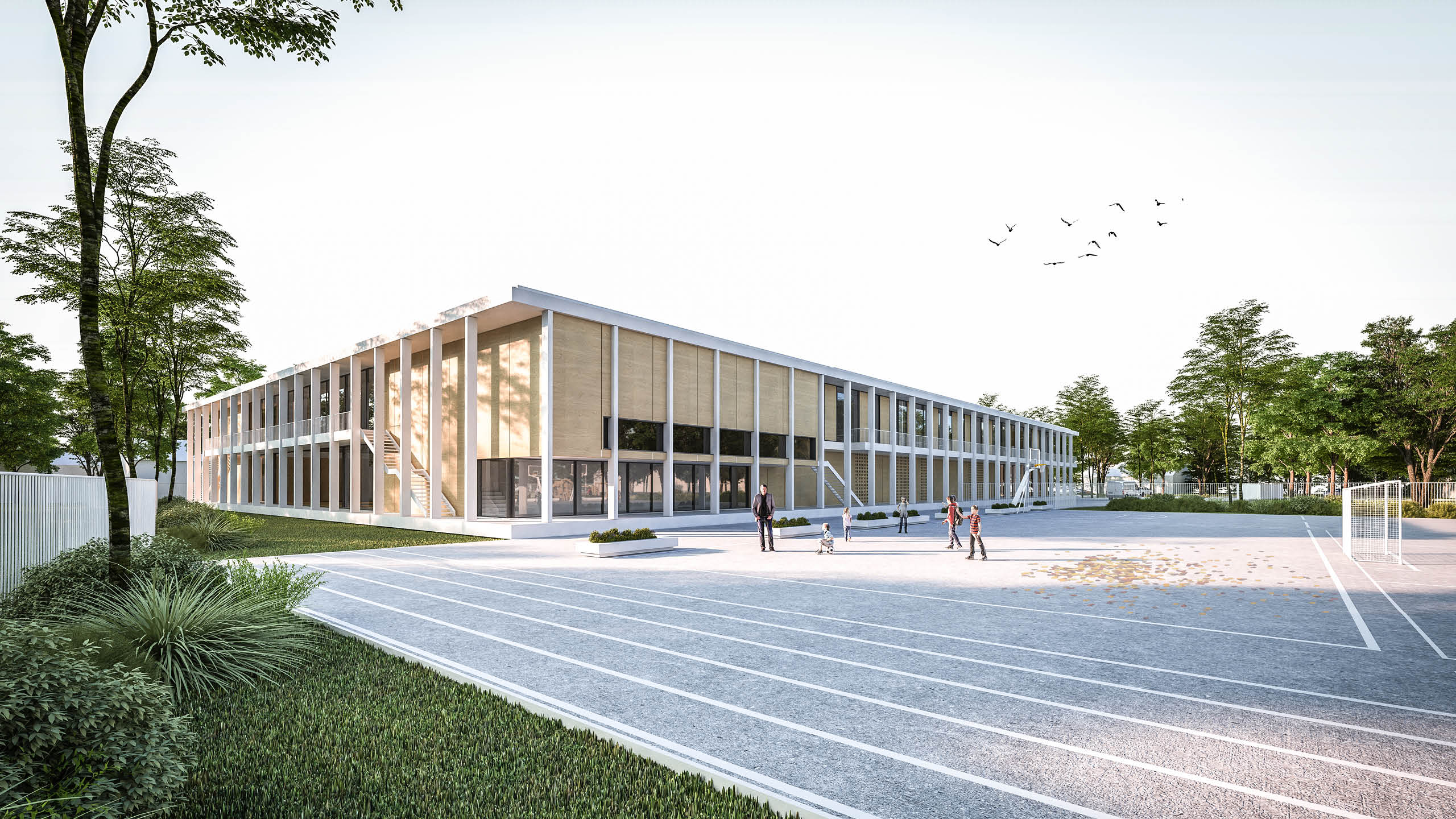 KATOLIČKA OSNOVNA ŠKOLA U SLAVONSKOM BRODU