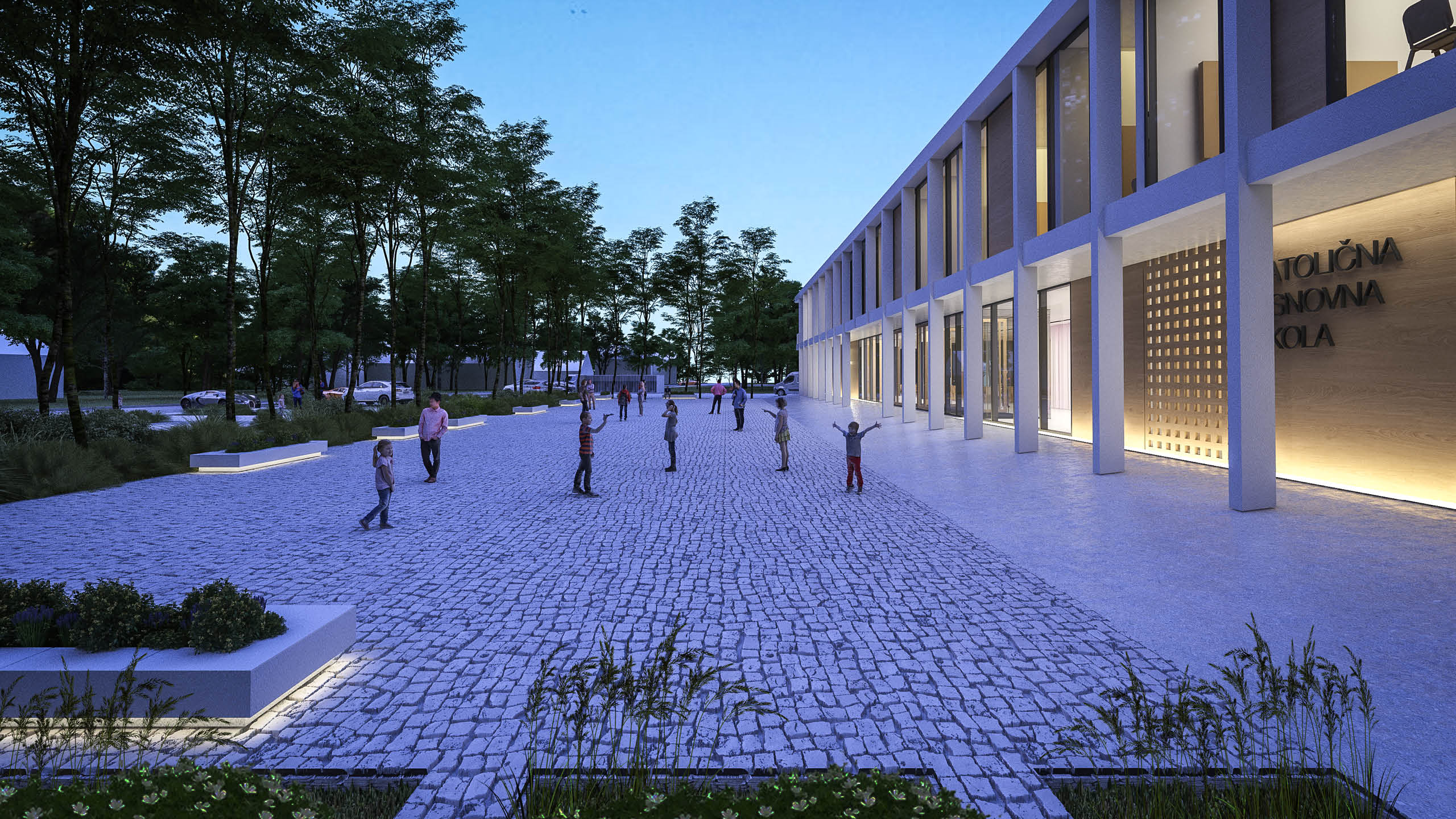 KATOLIČKA OSNOVNA ŠKOLA U SLAVONSKOM BRODU