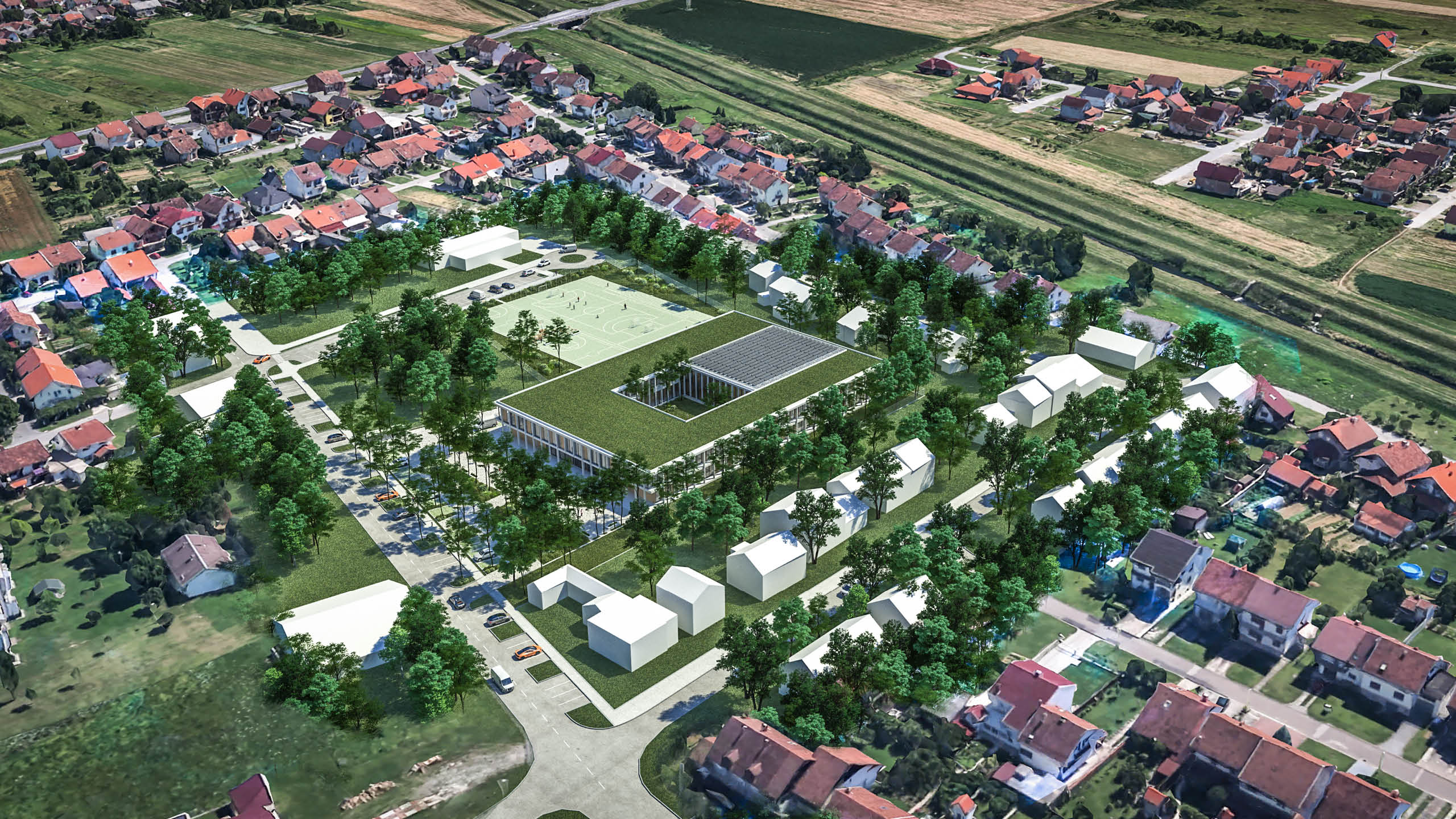 KATOLIČKA OSNOVNA ŠKOLA U SLAVONSKOM BRODU