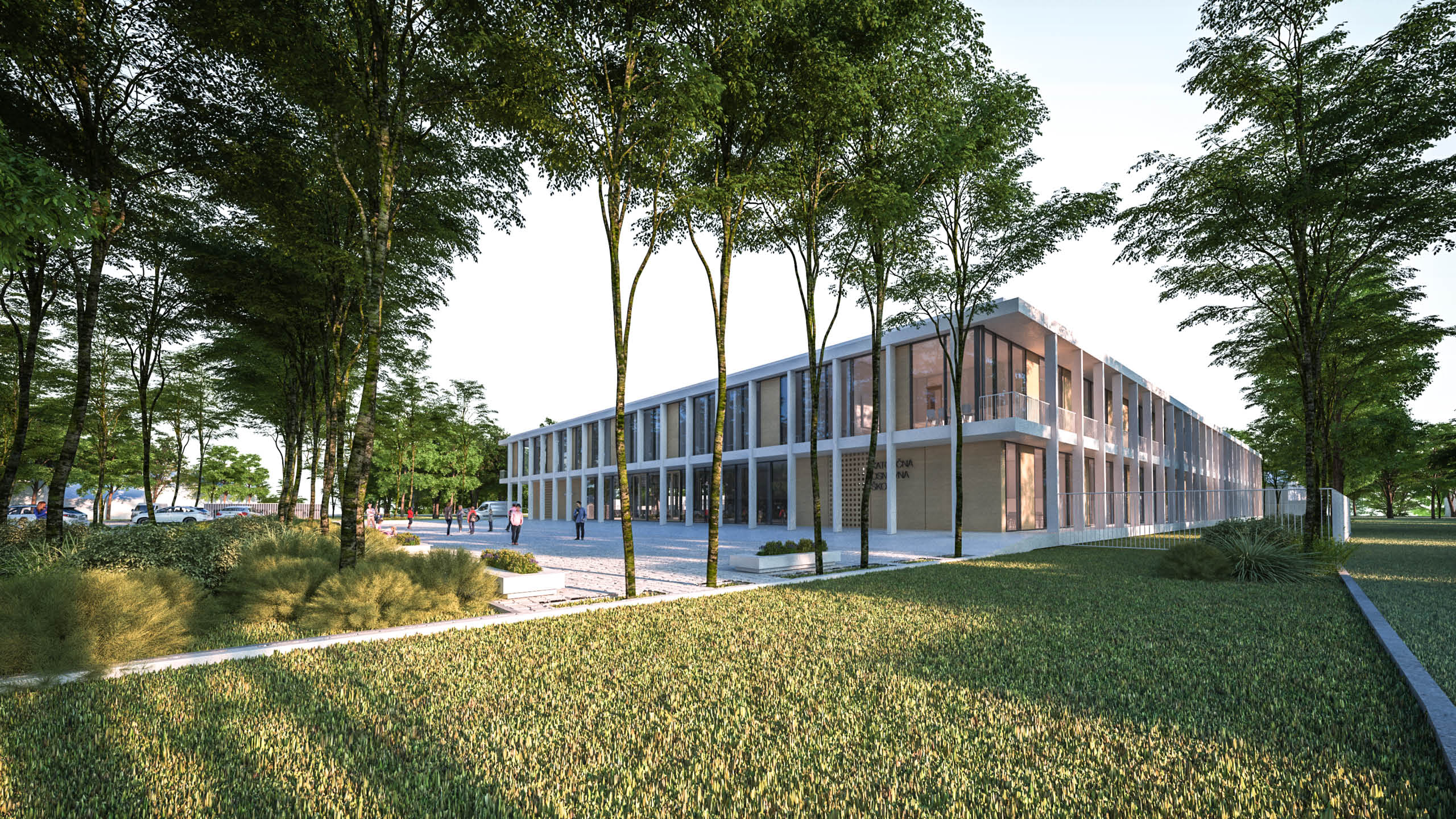 KATOLIČKA OSNOVNA ŠKOLA U SLAVONSKOM BRODU