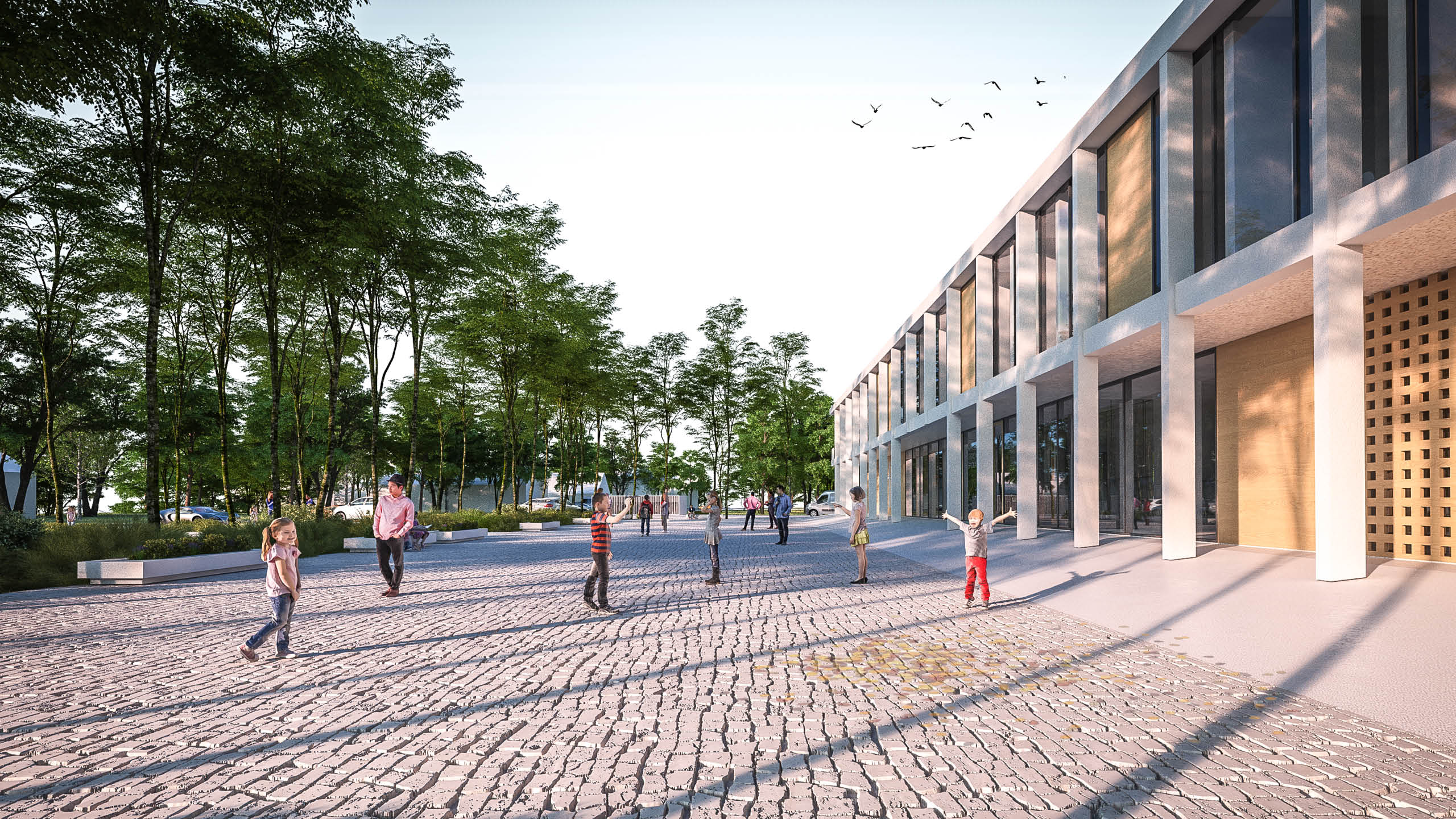 KATOLIČKA OSNOVNA ŠKOLA U SLAVONSKOM BRODU