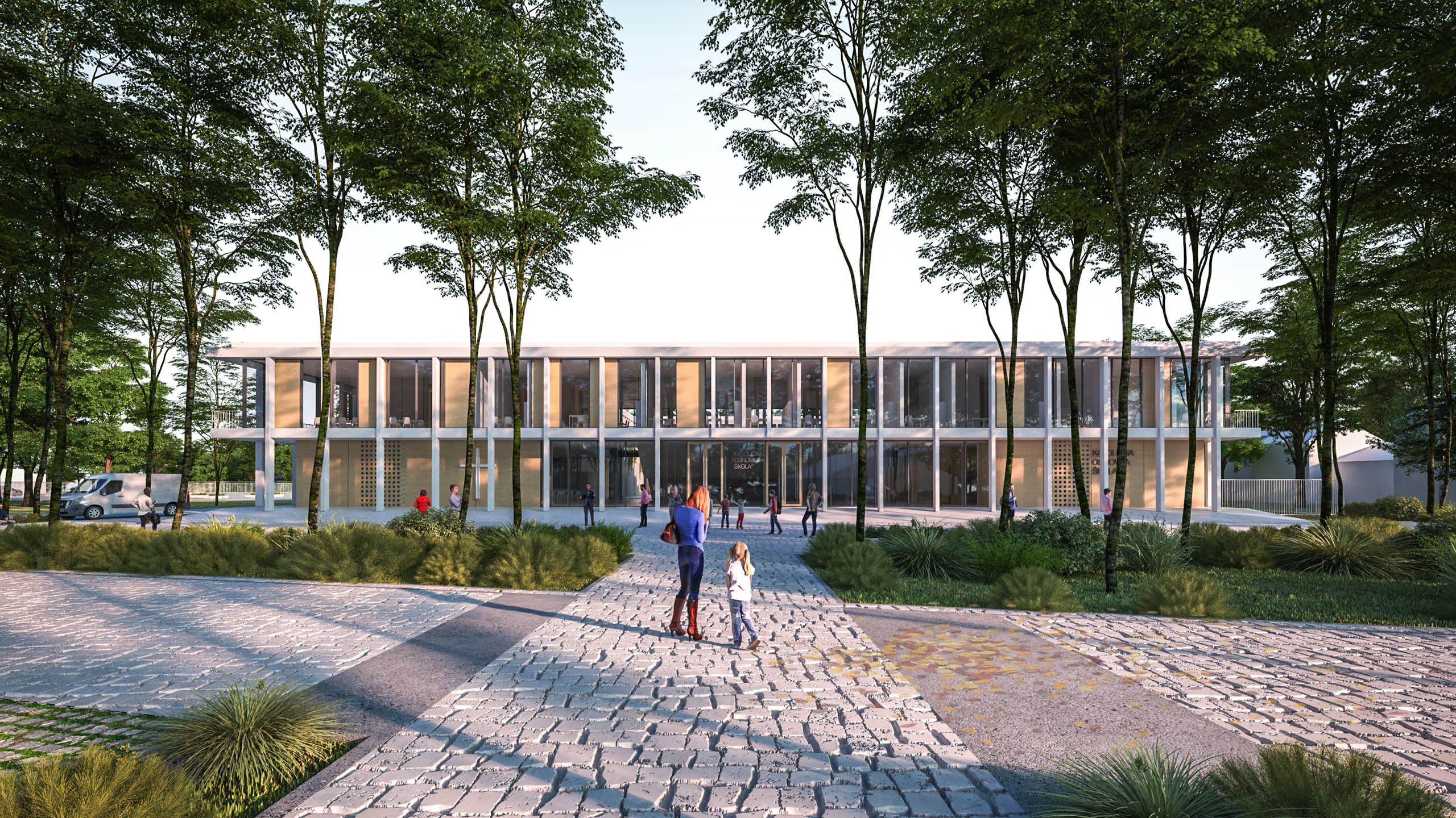 KATOLIČKA OSNOVNA ŠKOLA U SLAVONSKOM BRODU