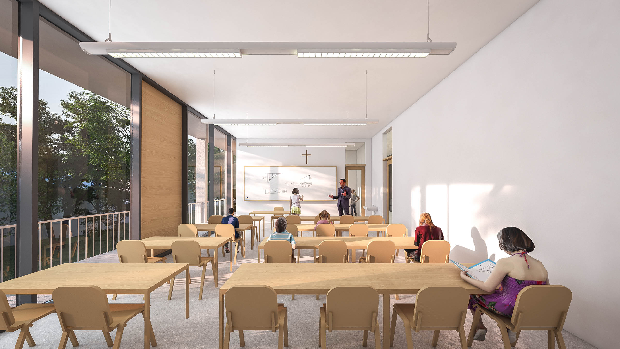 KATOLIČKA OSNOVNA ŠKOLA U SLAVONSKOM BRODU