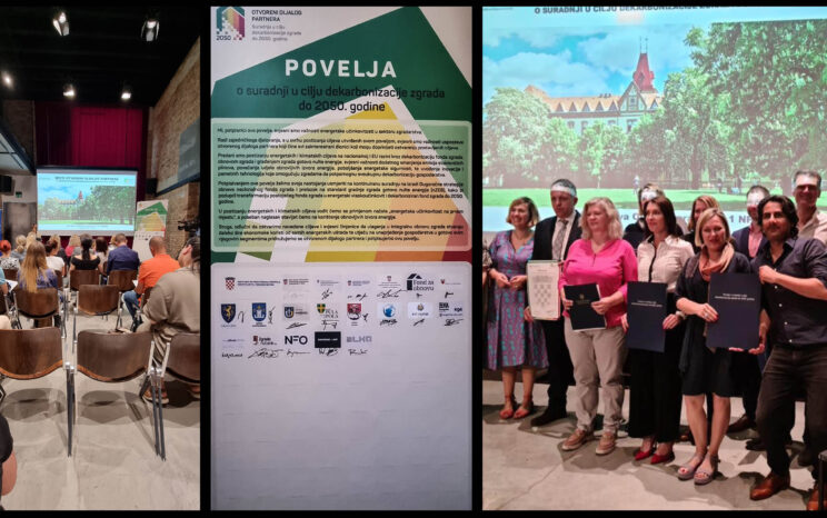 SANGRAD + AVP POTPISALI POVELJU O DEKARBONIZACIJI DO 2050