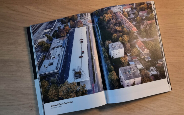 AUTOBUSNI KOLODVOR PUBLICIRAN JE U ČASOPISU C3