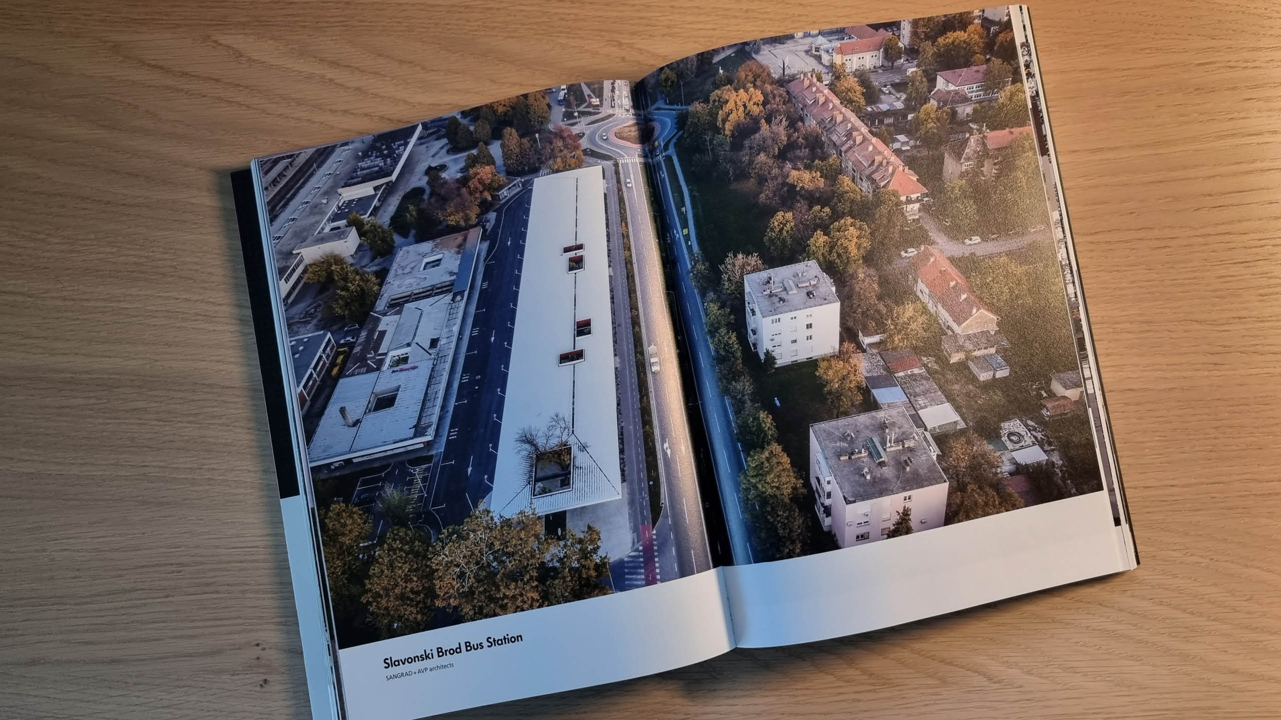 BUS STATION PUBLISHED ON C3 MAGAZINE