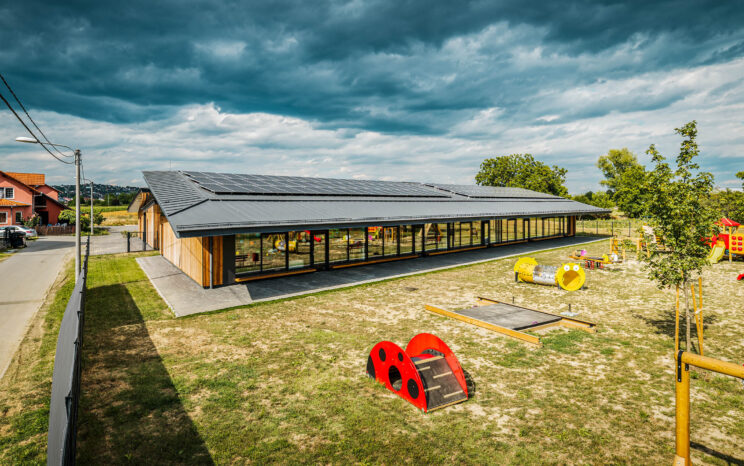 SVAROŽIĆ KINDERGARTEN